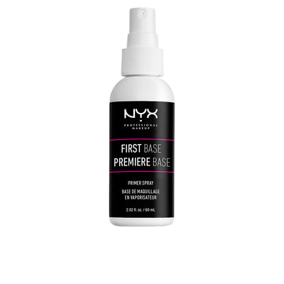 First base primer spray 60 ml - NYX PROFESSIONAL MAKE UP