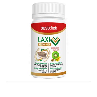 Laxi protect probiootit ja kiivi 30 kapselia - BEST DIET