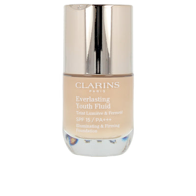 Everlasting youth fluid #110-hunaja - CLARINS