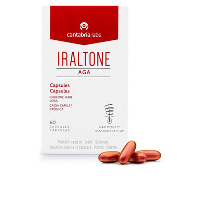 Iraltone Aga Plus Capsules 60 U