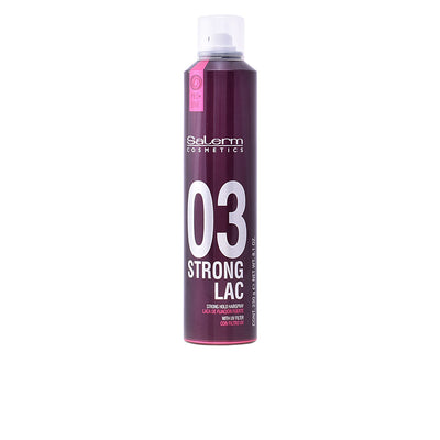 Strong lac 03 voimakkaan pidon suihke 405 ml - SALERM
