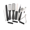 Pedicure Case 10 Pcs