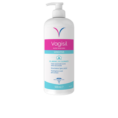 Gel íntimo herkkä 500 ml - VAGISIL