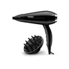 Hairdryer d572de turbo smooth 2200w 1 kpl - BABYLISS