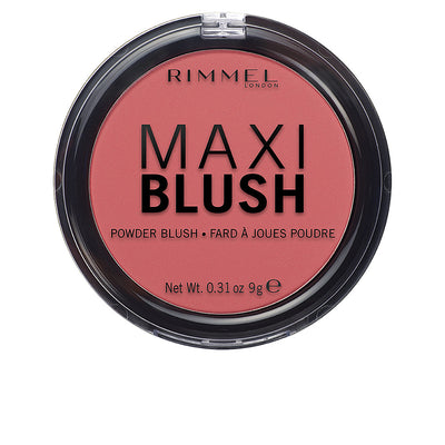 Maxi blush puuteriposkipuna #003-wild card - RIMMEL LONDON