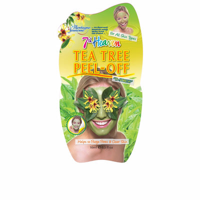 Peel-off tea tree -naamio 10 ml - 7TH HEAVEN