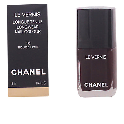 Le vernis #18-punamusta - CHANEL