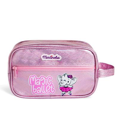 Magic ballet kosmetiikkalaukku 1 kpl - MARTINELIA