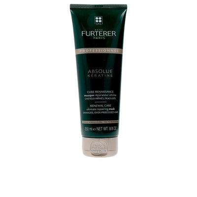 Profesional absolue keratine uudistava hoitonaamio ohuille hiuksille 250 ml - RENE FURTERER