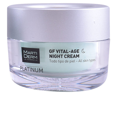 Platinum gf vital age yövoide 50 ml - MARTIDERM