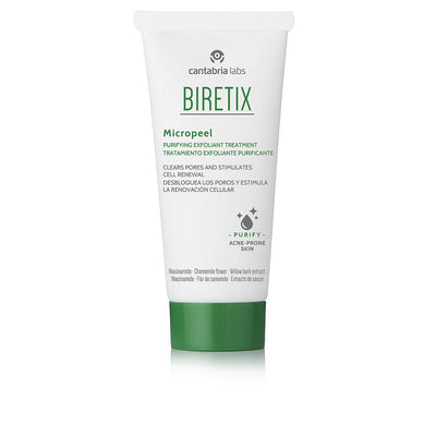 Biretix micropeel puhdistava kuorintahoito 50 ml - BIRETIX