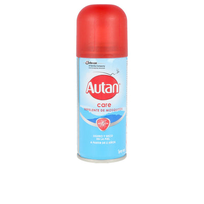 Autan family care hyttyskarkotin spray 100 ml - AUTAN