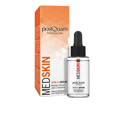 Med skin biologinen seerumi vitamiini c:llä 30 ml - POSTQUAM