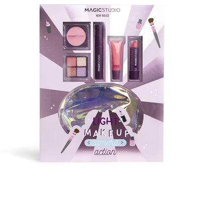 New rules complete makeup case 6 kpl - MAGIC STUDIO
