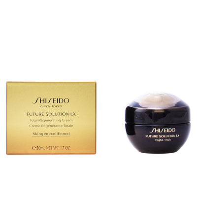 Future solution lx total regenerating yövoide 50 ml - SHISEIDO
