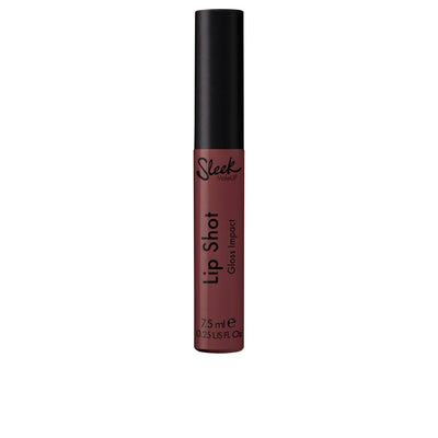 Lip shot gloss impact #ready or not 7,5 ml - SLEEK