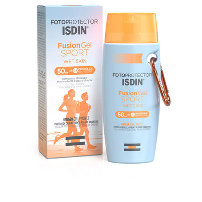 Fotoprotector fusion gel sport 100 ml - ISDIN