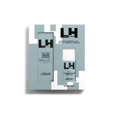 Lh Global Anti-Aging Fluid Case 2 Pcs
