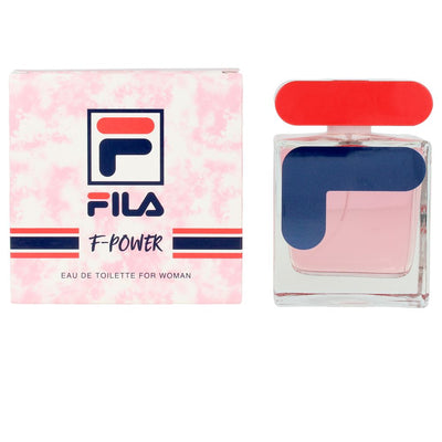F-power for woman eau de toilette -suihke 100 ml - FILA