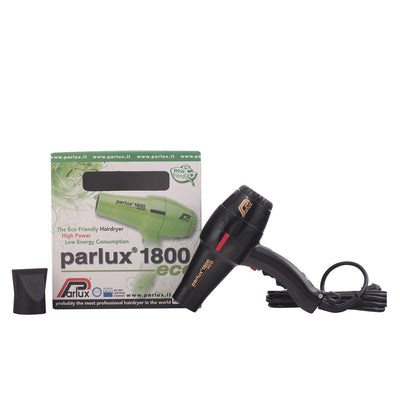 Parlux 1800 eco edition hiustenkuivaaja #black 1 kpl - PARLUX