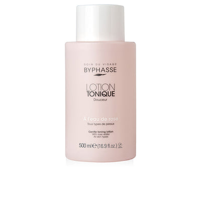 Tonic douceur ruusuvesi 500 ml - BYPHASSE