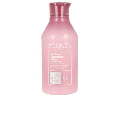 Volume injection shampoo 300 ml - REDKEN