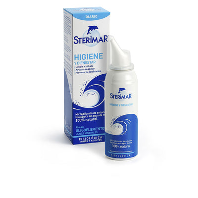 Higiene y bienestar suihke 100 ml - STERIMAR