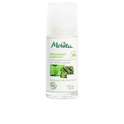 Los esenciales de higiene deodorantti 24h tehokkuus 50 ml - MELVITA