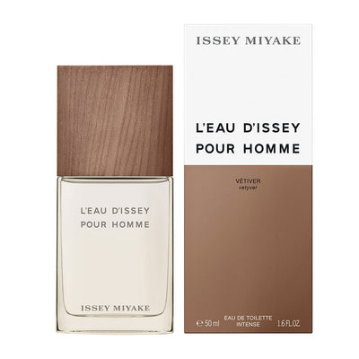 L&#39;Eau D&#39;Issey Pour Homme Vétiver Edt Vapo 50 Ml