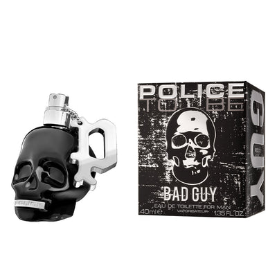 To be bad guy eau de toilette -suihke 40 ml - POLICE