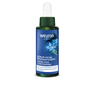 Blue genentian and edelweiss tiivistävä kasvoseerumi 30 ml - WELEDA