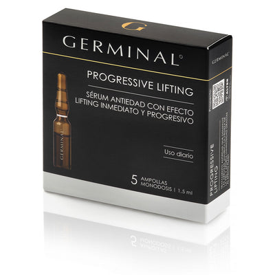 Acción inmediata progressive lifting -ampullit 5 x 1,5 ml - GERMINAL