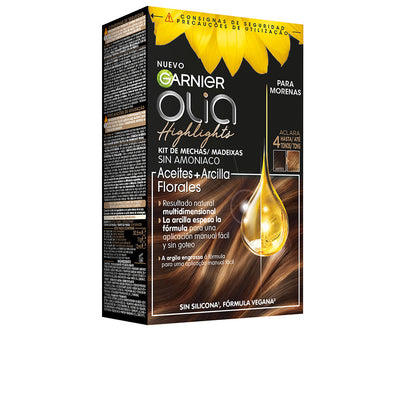 Olia highlights #morena 3 u - GARNIER
