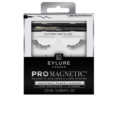 Pro magnetic eyeliner & lash system #007-fluttery light 2,5 ml - EYLURE