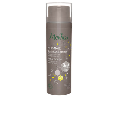 Hombre globaali kasvogeeli 4 in 1 50 ml - MELVITA