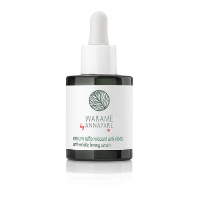 Wakame by annayake ryppyjä ehkäisevä kiinteyttävä seerumi 30 ml - ANNAYAKE