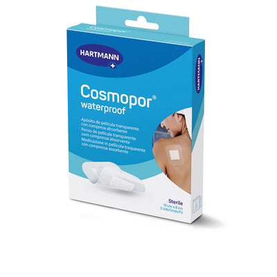 Cosmopor waterproof 10x8 5kpl - HARTMANN