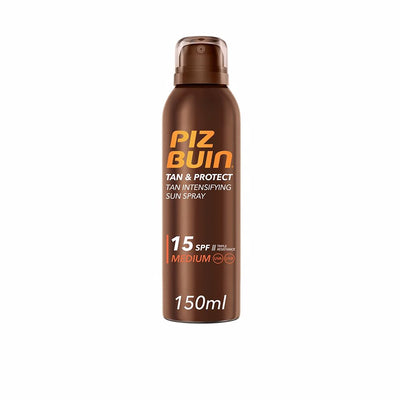 Tan & protect intensifying spray spf15 150 ml - PIZ BUIN