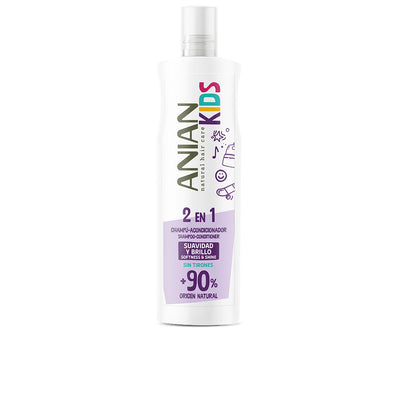Anian kids shampoo 2 in 1 400 ml - ANIAN