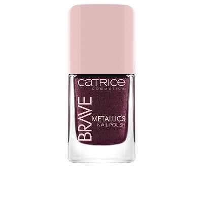 Brave metallics kynsilakka #04-love you cherry much 10,5 ml - CATRICE