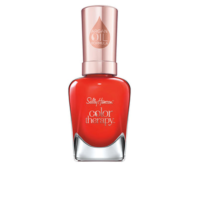 Color therapy #340-punainen hehku - SALLY HANSEN