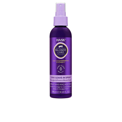 Blonde care 5-in-1 jätettävä suihke 175 ml - HASK