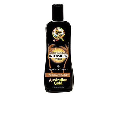 Rapid tanning intensifier lotion 250 ml - AUSTRALIAN GOLD