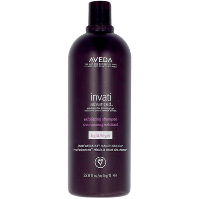 Invati kuoriva shampoo light 1000 ml - AVEDA