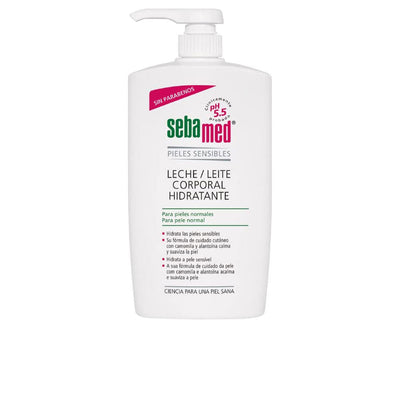 Piel sensible vartalovoide 750 ml - SEBAMED
