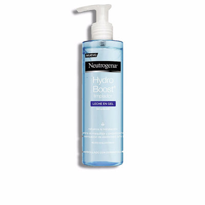 Hydro boost kosteuttava puhdistusmaitogeeli 200 ml - NEUTROGENA