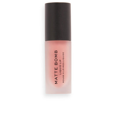 Matte bomb nestemäinen huulipuna #nude magnet - REVOLUTION MAKE UP
