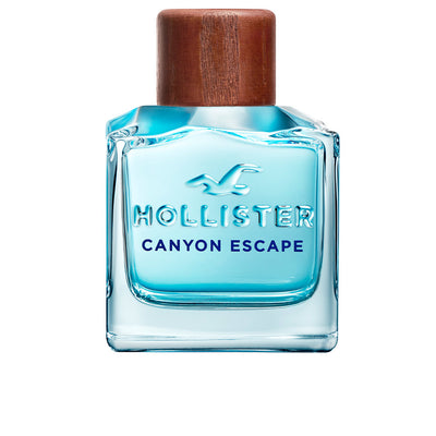 Canyon escape for him eau de toilette -suihke 100 ml - HOLLISTER