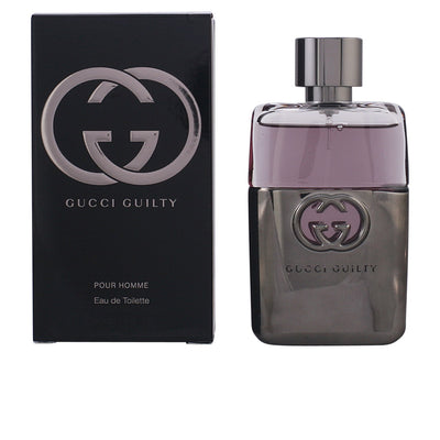 Gucci guilty pour homme eau de toilette -suihke 50 ml - GUCCI