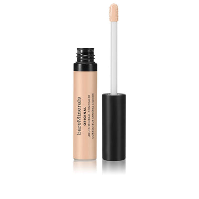 Original nestemäinen peitevoide #0.5c-very fair 6 ml - BARE MINERALS